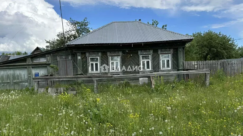 Дом в Ворсма, Северная улица, 64 (52 м) - Фото 1