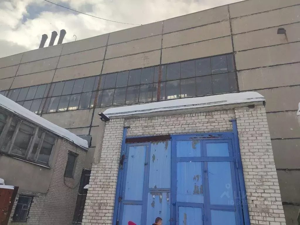 Производственное помещение в Самарская область, Самара ул. Калинина, 1 ... - Фото 2