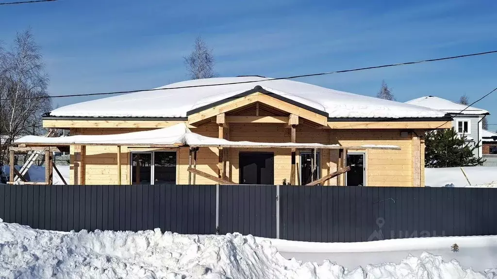 Дом в Московская область, Раменское ул. Декабрьская, 17 (110 м) - Фото 2