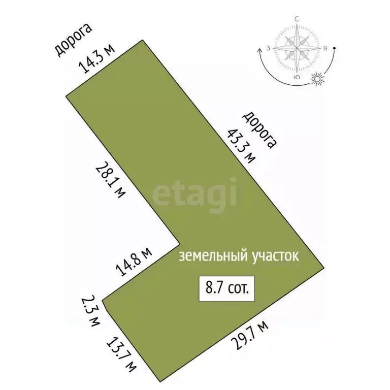 Дом в Тюменская область, Тюменский муниципальный округ, Каштырлинка ... - Фото 2