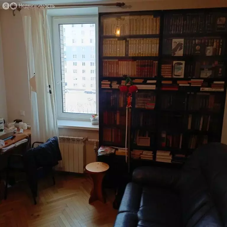 3-комнатная квартира: Санкт-Петербург, Московское шоссе, 30к2 (103.1 ... - Фото 1