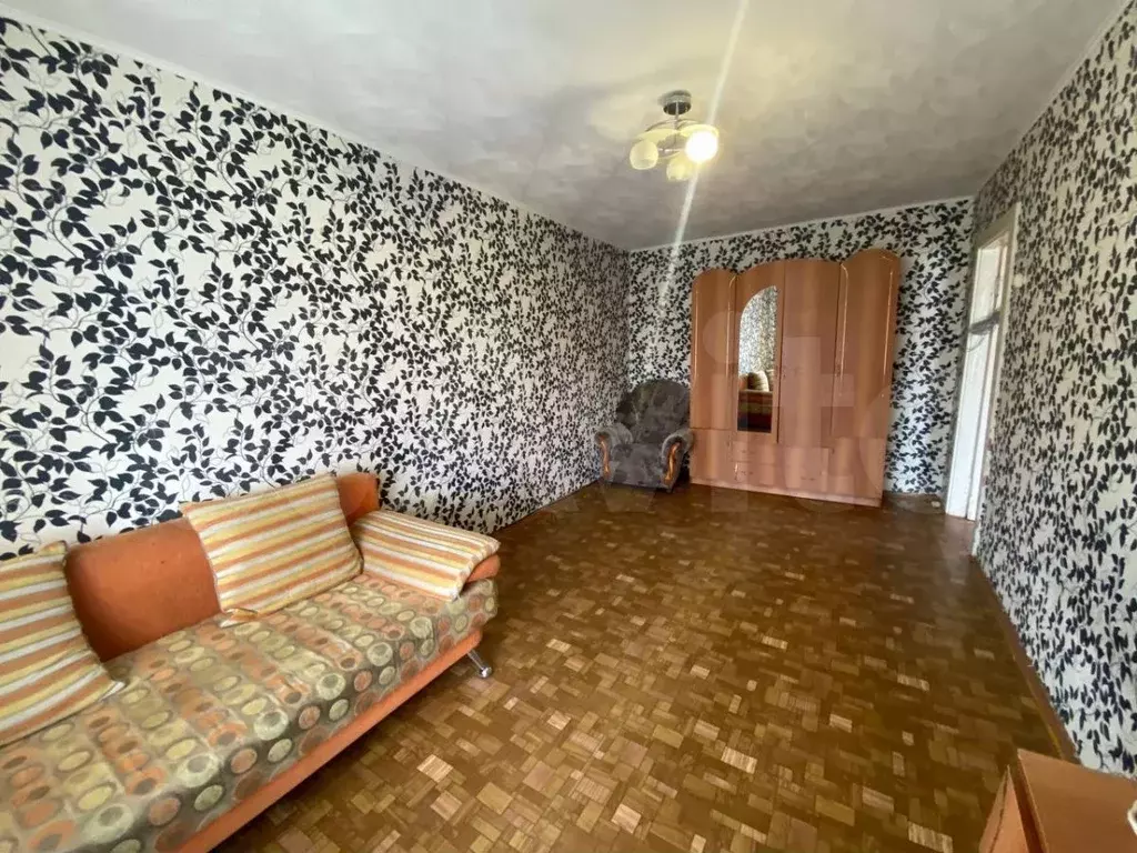 1-к. квартира, 31,5 м, 5/5 эт. - Фото 1