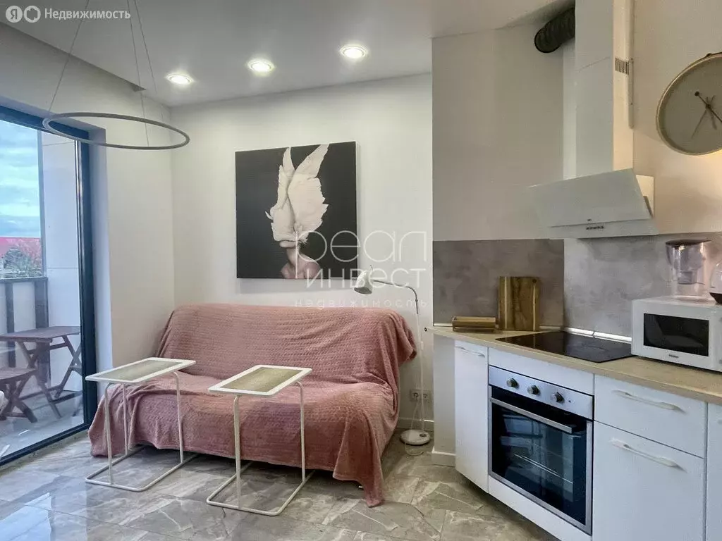 2-комнатная квартира: Сочи, микрорайон Новый Сочи, Санаторная улица, ... - Фото 1