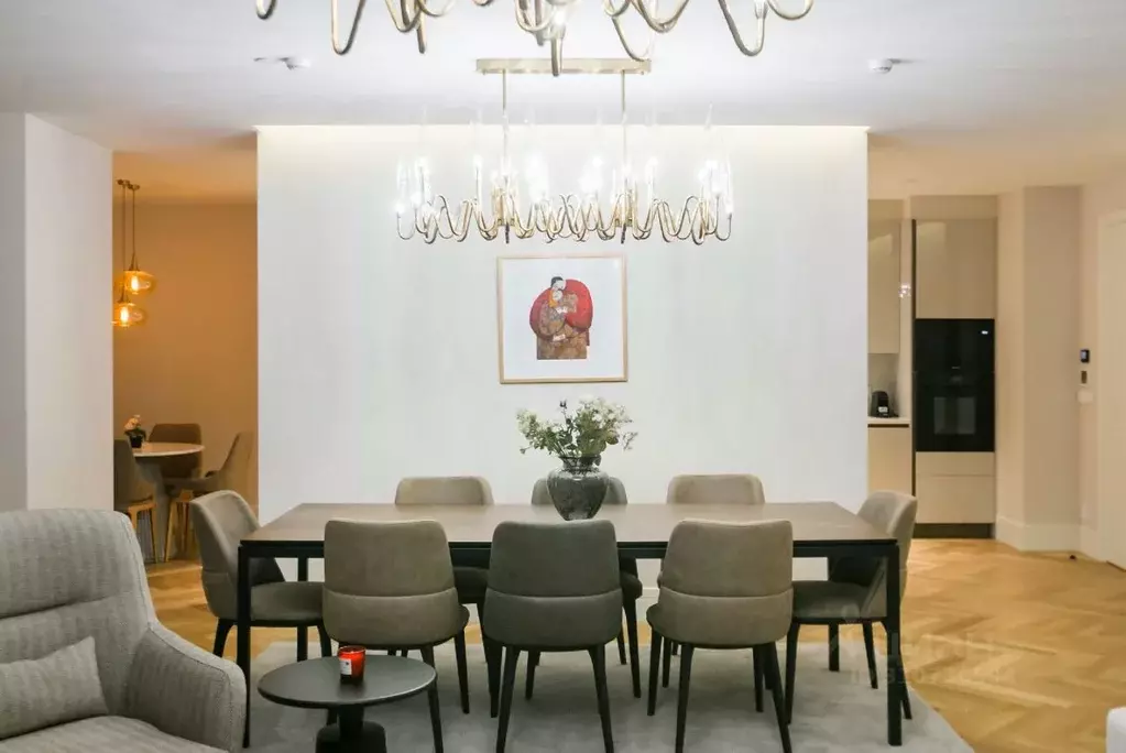 4-к кв. Татарстан, Казань ул. Калинина, 3Г (202.17 м) - Фото 2