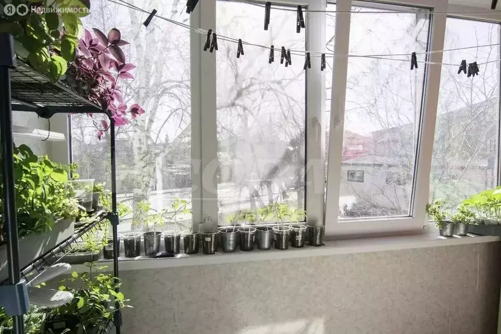 3-комнатная квартира: Боровский, улица 8 Марта, 4 (59.3 м) - Фото 1