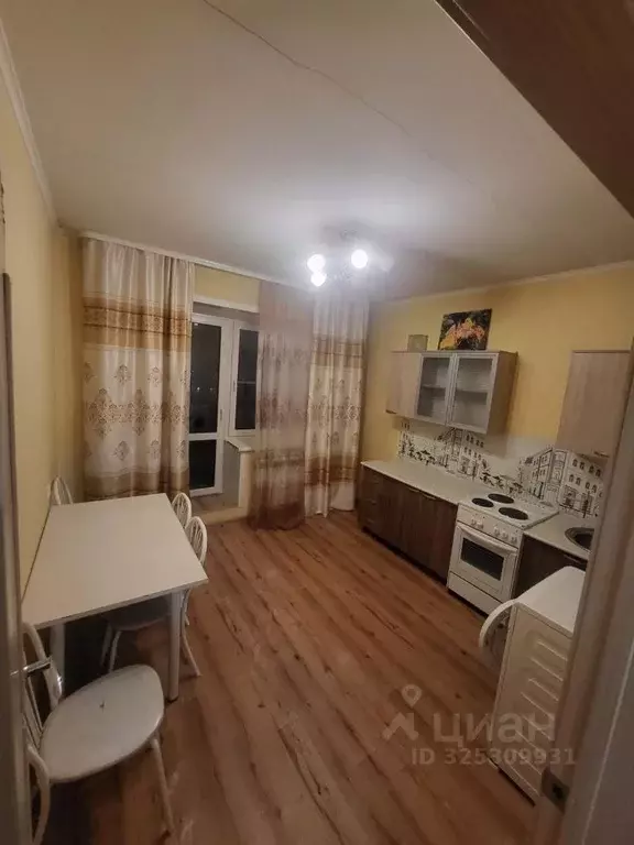 1-к кв. Забайкальский край, Чита Царский мкр, 10 (45.7 м) - Фото 1