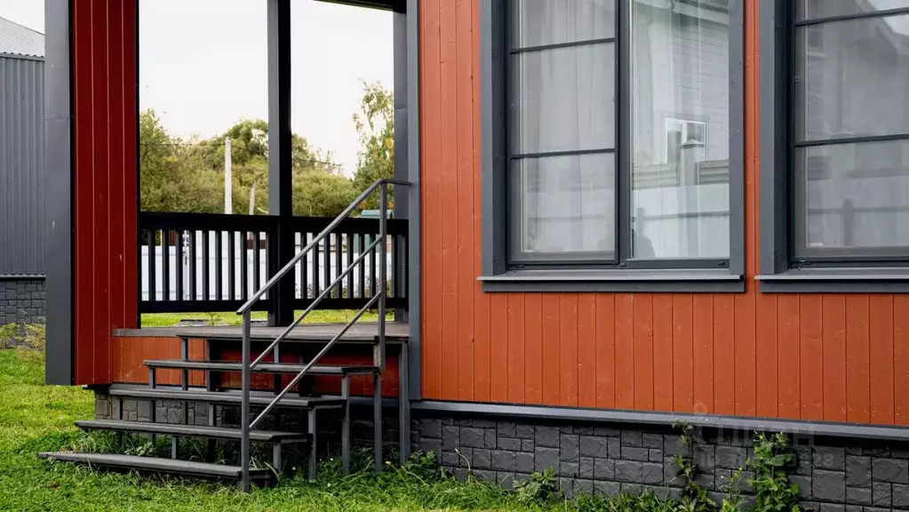 Дом в Тверская область, Калязинский муниципальный округ, д. Благуново  ... - Фото 2