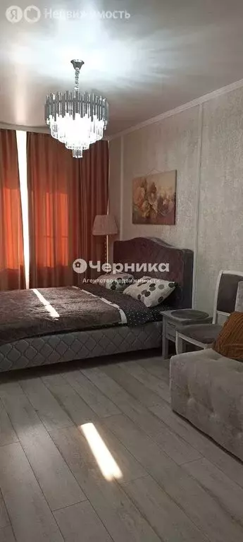 1-комнатная квартира: Пятигорск, Первомайская улица, 70 (34 м) - Фото 0