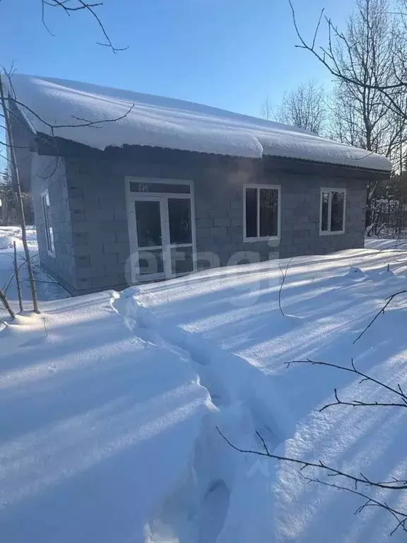 Дом в Пермский край, Пермь Прилив-3 СНТ, 92 (82 м) - Фото 1
