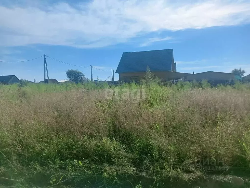 участок в хакасия, абакан ул. сергея карамчакова (7.7 сот.) - Фото 1