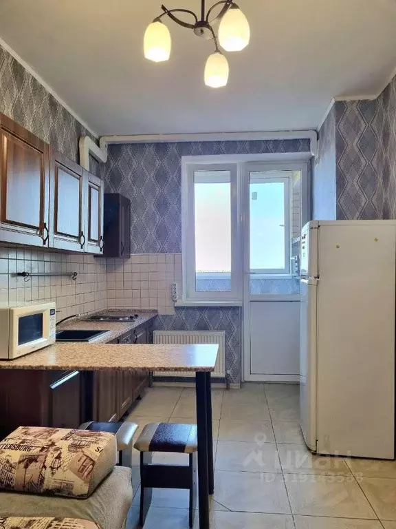1-к кв. Краснодарский край, Краснодар Старокубанская ул., 2/4к2 (35.0 ... - Фото 1