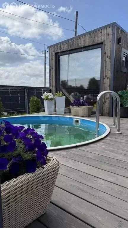 Дом в Пермский муниципальный округ, КП Мокино грин, Нижний бульвар (70 ... - Фото 1