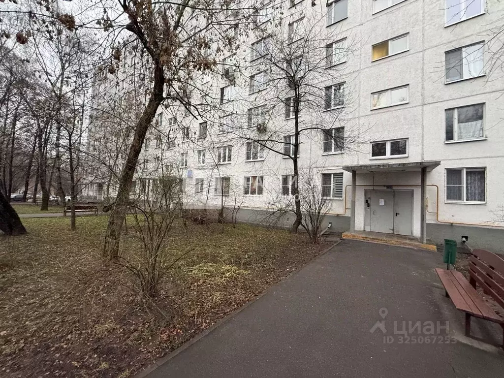 3-к кв. Москва проезд Шокальского, 37К2 (58.6 м) - Фото 1