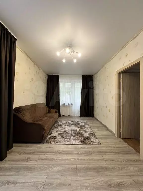 1-к. квартира, 30 м, 2/5 эт. - Фото 0