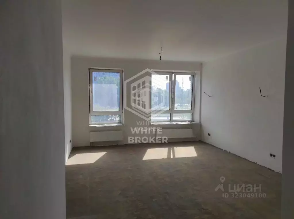 Студия Москва Донецкая ул., 30к1 (31.6 м) - Фото 1