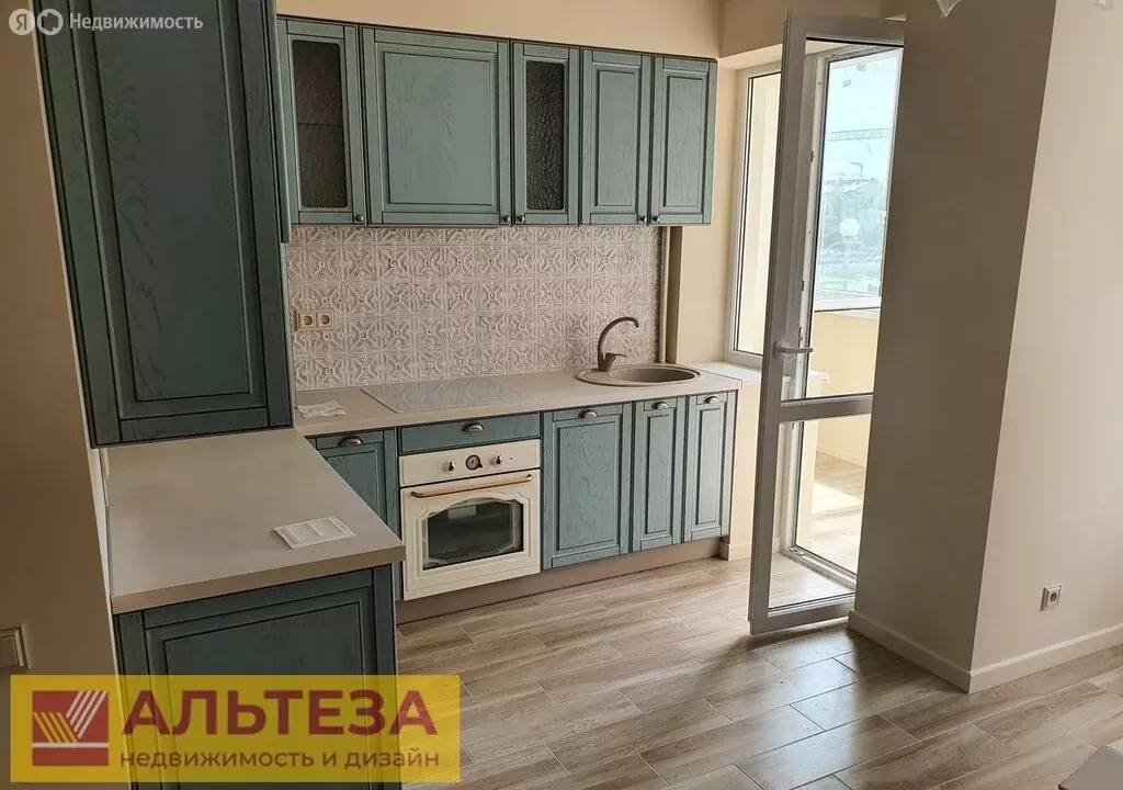 1-комнатная квартира: Зеленоградск, Приморская улица, 35 (45 м) - Фото 0