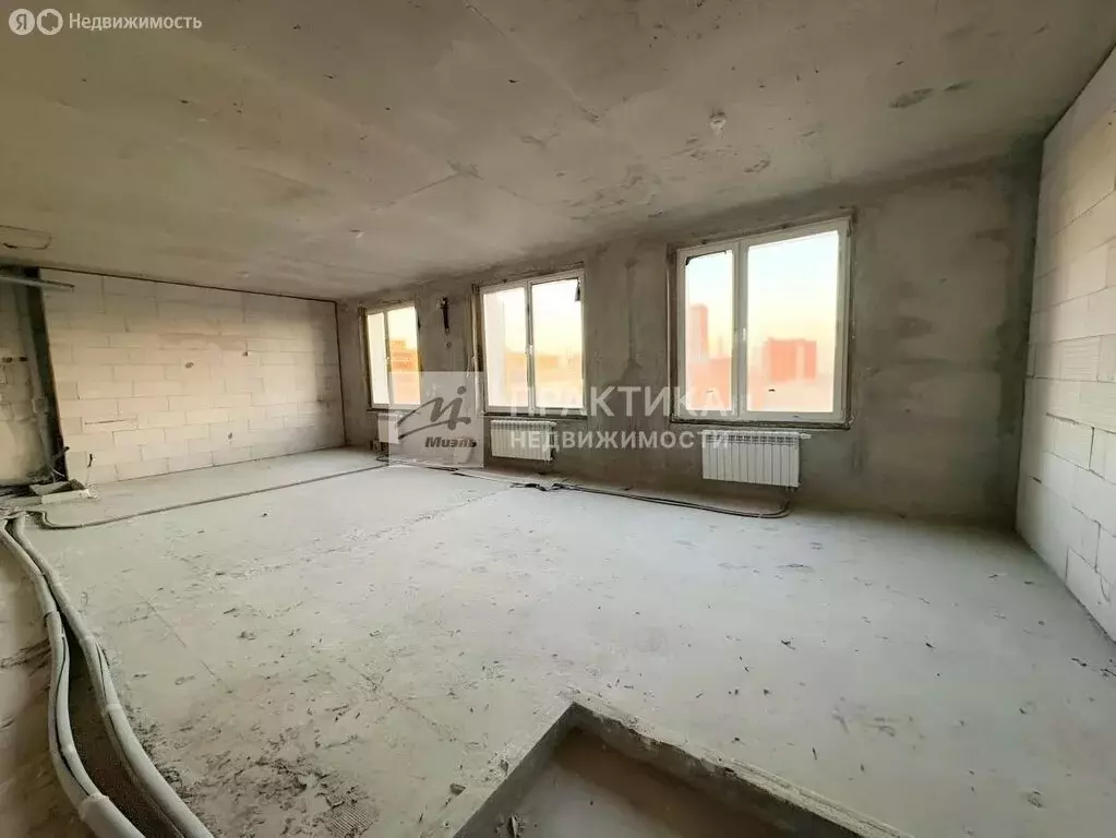 3-комнатная квартира: Москва, улица Зорге, 9к2 (61 м) - Фото 2