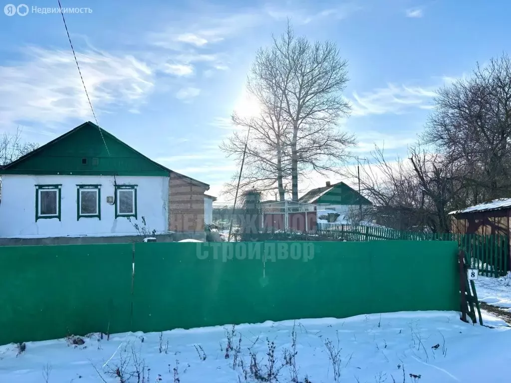 Дом в Матвеево-Курганский район, Ряженское сельское поселение, село ... - Фото 1