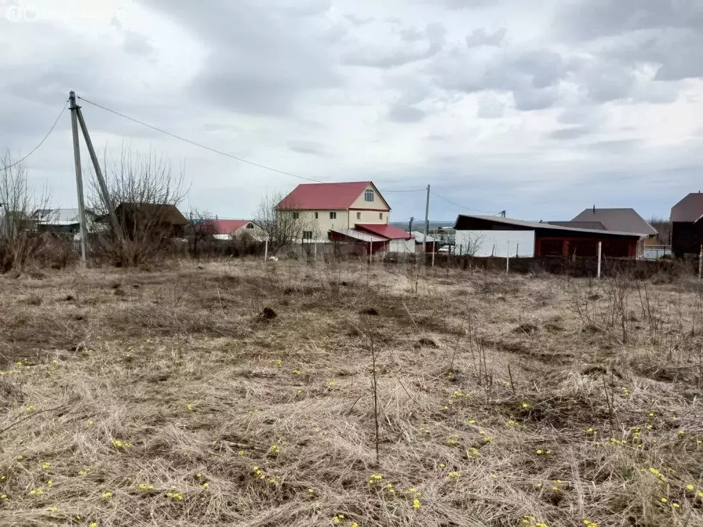 Участок в Республика Башкортостан, городское поселение Бирск, село ... - Фото 2