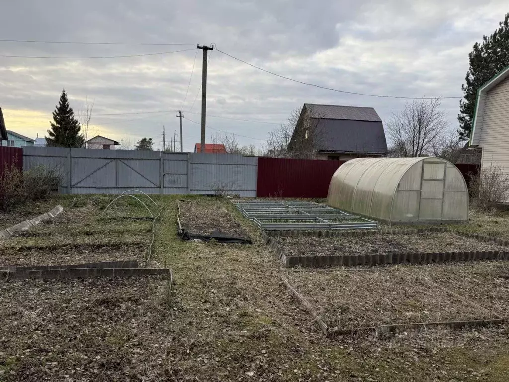 Дом в Вологодская область, Сосенка садоводческое товарищество  (42 м) - Фото 2