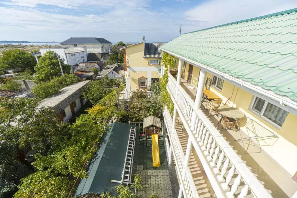 Дом в Севастополь пос. Любимовка, ул. Южногородская, 24 (250 м) - Фото 1