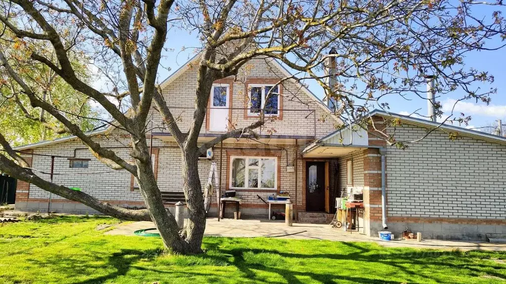 Дом в Ростовская область, Неклиновский район, Поляковское с/пос, ... - Фото 1