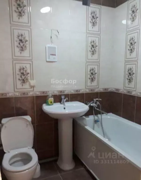1-к кв. Крым, Феодосия ул. Гарнаева, 65 (32.0 м) - Фото 2