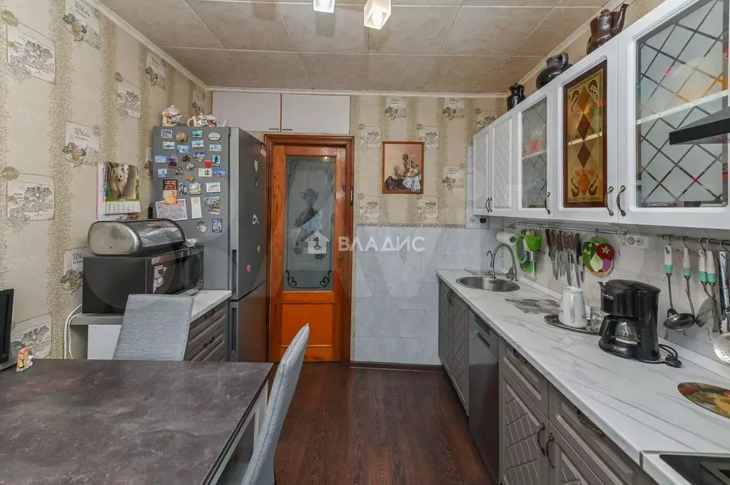 3-к. квартира, 59 м, 7/9 эт. - Фото 1