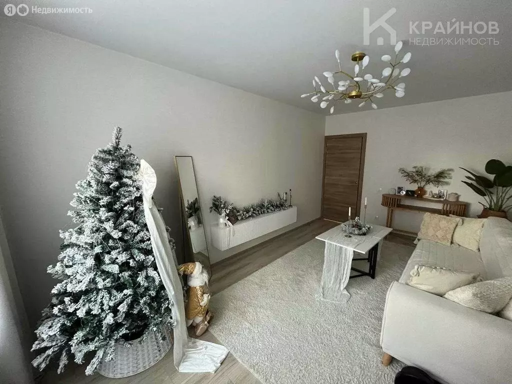 2-комнатная квартира: Воронеж, улица Конструкторов, 29А (60.3 м) - Фото 2