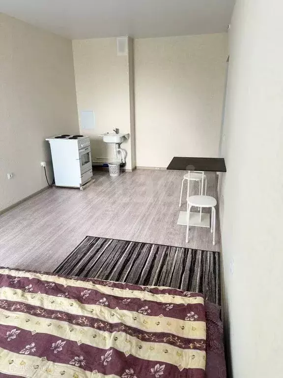Продаётся квартира-студия, 26.7 м - Фото 1