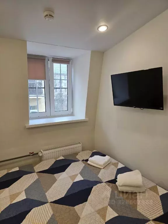 Студия Санкт-Петербург Английский просп., 30Б (13.0 м) - Фото 1