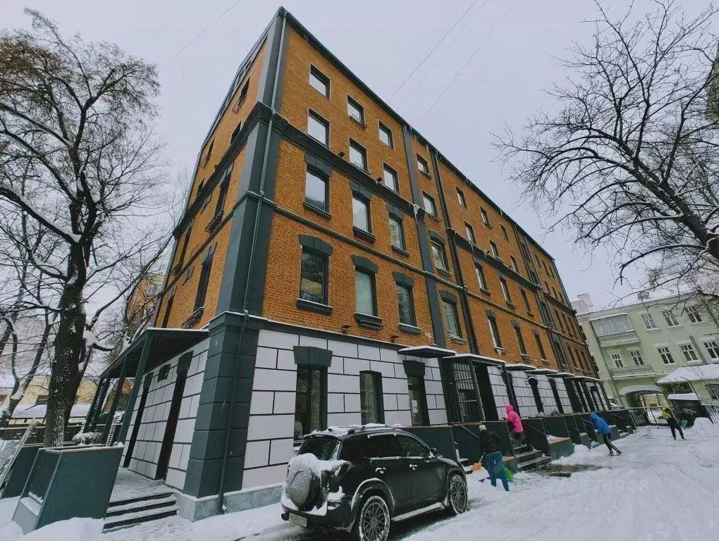 Торговая площадь в Москва пер. 1-й Хвостов, 3АС2 (25 м) - Фото 2