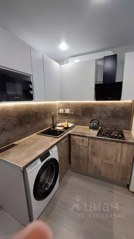 2-к кв. Санкт-Петербург просп. Металлистов, 75 (45.9 м) - Фото 1