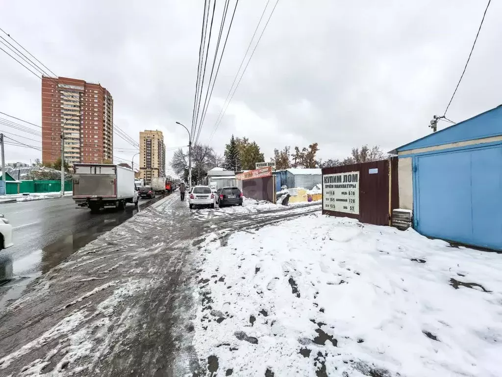 Участок в Новосибирская область, Новосибирск ул. Кирова, 311 (6.1 ... - Фото 0