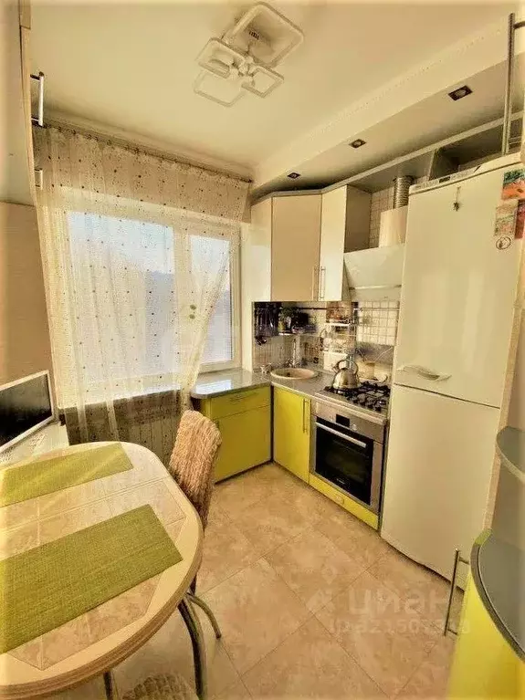 2-к кв. Белгородская область, Белгород ул. Буденного, 2 (46.0 м) - Фото 1