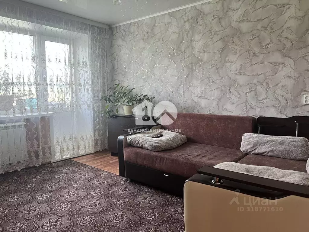 Квартира, 3 комнаты, 55.1 м - Фото 0