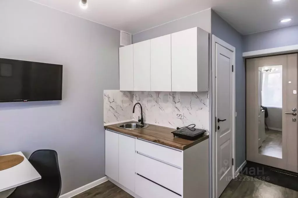 Студия Вологодская область, Вологда Козленская ул., 125 (12.5 м) - Фото 2