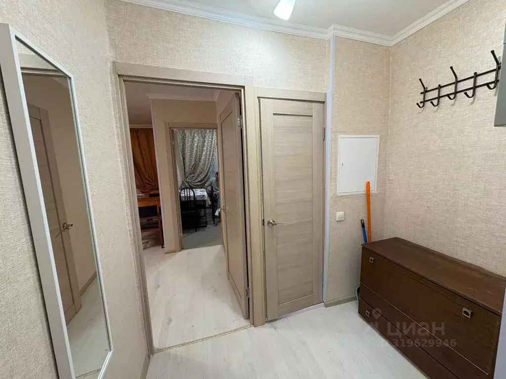 1-к кв. Москва проезд Дежнева, 18 (33.0 м) - Фото 1