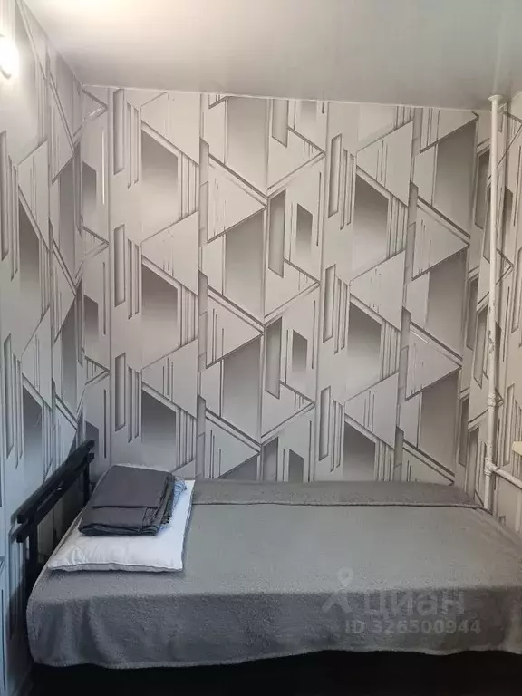 3-к кв. Иркутская область, Братск ул. Мира, 17 (48.0 м) - Фото 1