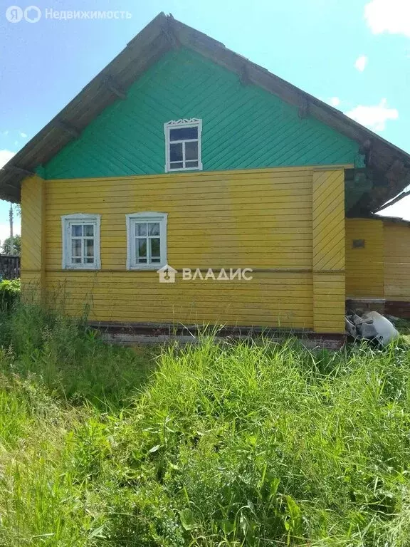 Дом в село Тарногский Городок, улица Одинцова, 15 (75.5 м) - Фото 2