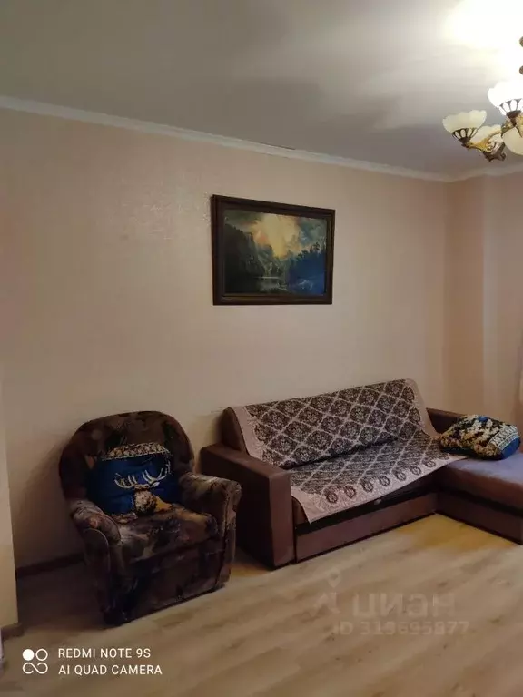 1-к кв. Краснодарский край, Краснодар Фестивальный мкр, Солнечный мкр, ... - Фото 0