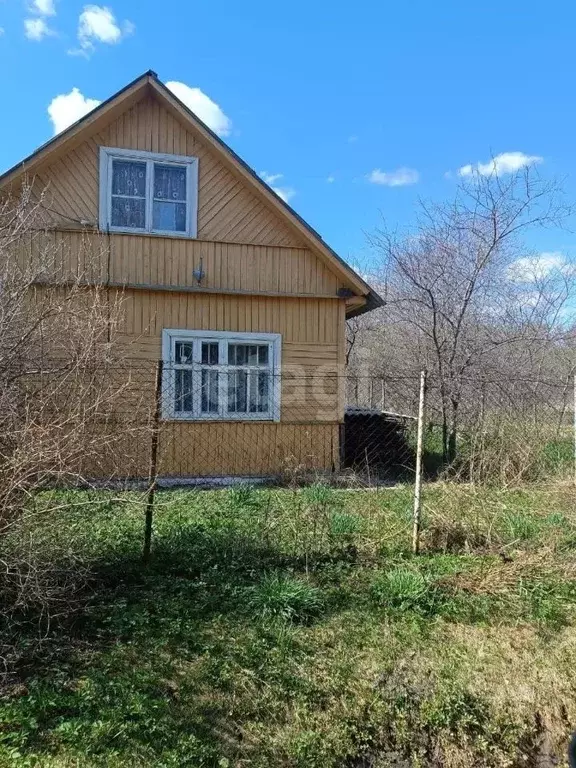 Дом в Псковская область, Островский район, Бережанская волость, ... - Фото 0