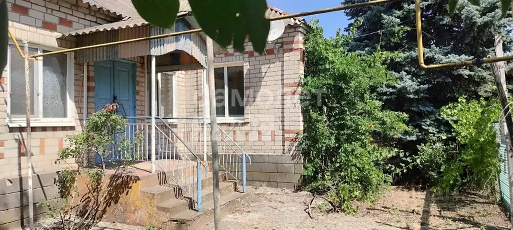 Дом в Краснодарский край, Анапа муниципальный округ, Гостагаевская ... - Фото 0