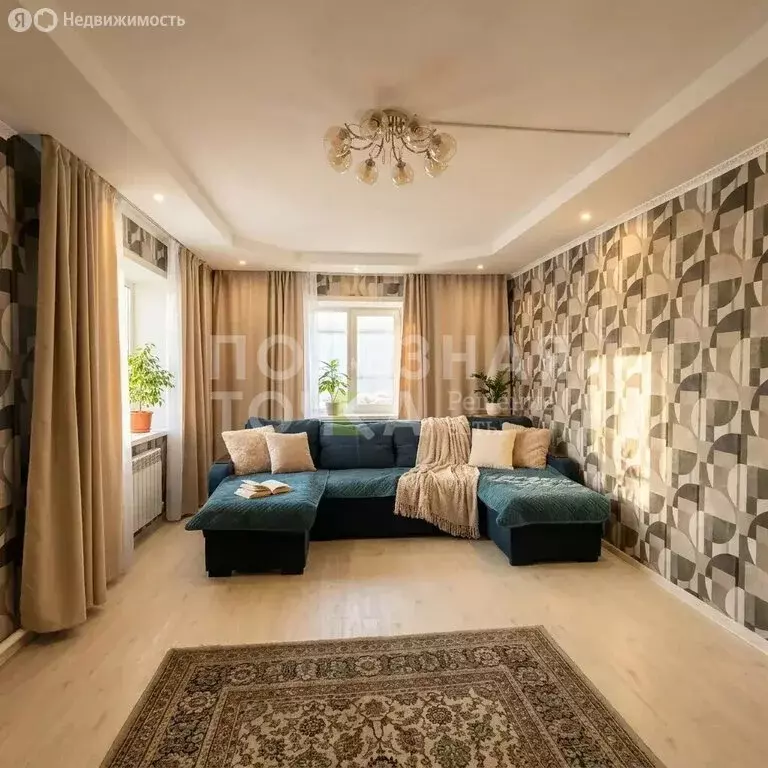Дом в Улан-Удэ, микрорайон Солнечный, Загустайская улица (160 м) - Фото 1