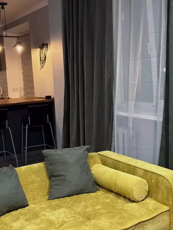 2-к кв. Ростовская область, Ростов-на-Дону пер. Островского, 18/37 ... - Фото 1