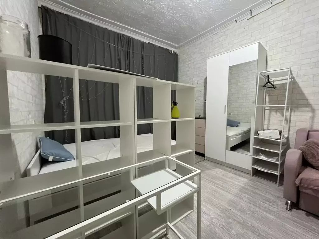 Комната Мурманская область, Мурманск ул. Туристов, 51 (17.0 м) - Фото 1