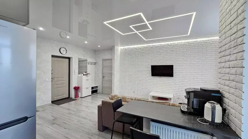 2-к кв. Калининградская область, Калининград ул. Александра Невского, ... - Фото 2