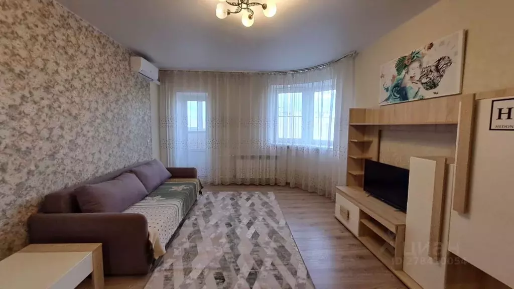 1-к кв. Липецкая область, Липецк ул. Котовского, 19 (40.0 м) - Фото 2