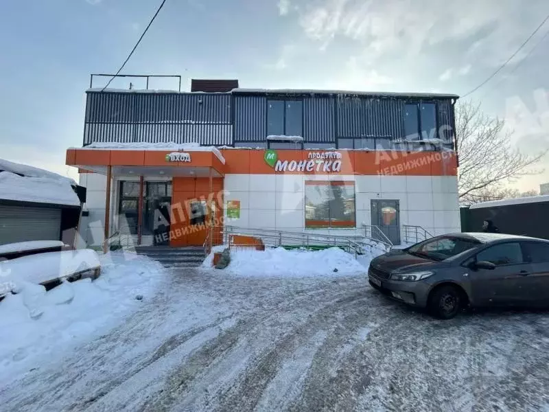 Помещение свободного назначения в Московская область, Королев ... - Фото 1