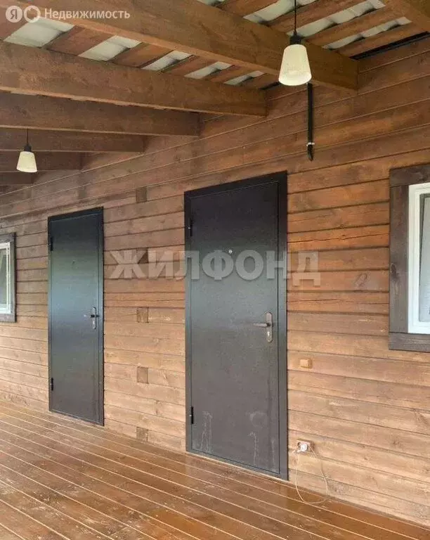 Дом в Томск, садовое товарищество Надежда (32 м) - Фото 1